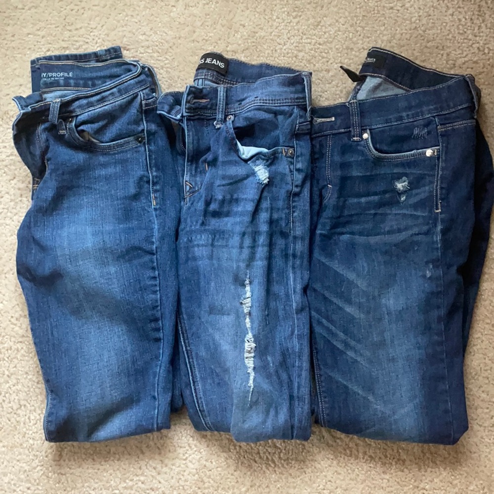 White House Black Market Express Old Navy sz 0